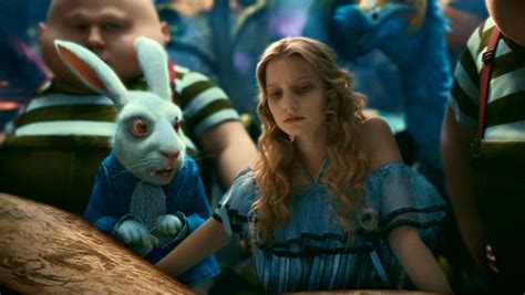 Tim Burton S Alice In Wonderland Alice In Wonderland 2010 Image