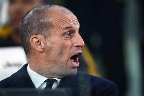 Allegri Non Parla Della Juventus Di Motta Guardo Il Tennis Mi Diverte