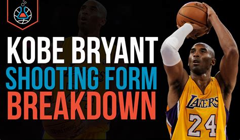 Kobe Bryant Shooting Form: How To Shoot Like Kobe Bryant | Splash Lab ...