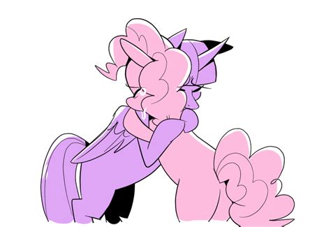 Safe Artist Cassettepunk Derpibooru Import Pinkie Pie