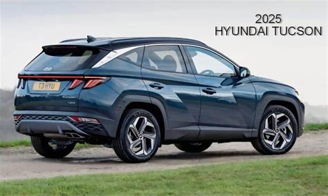 Is 2025 Hyundai Tucson Going to Be Your Future Ride?