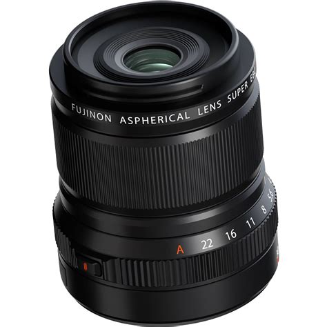 Ống kính Fujifilm XF30mm F2 8 R LM WR Macro chính hãng giá tốt