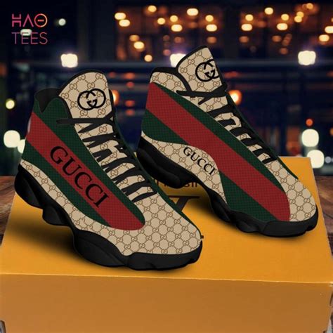 New Gucci X Air Jordan Shoes Sneaker