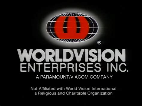 Dream Logo Worldvision Enterprises 1999 2006 By Malekmasoud On