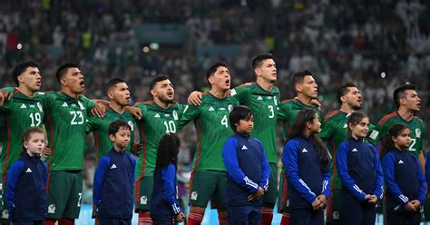 Liga Mx Cinco Jugadores Que Le Podr An Servir A La Selecci N Mexicana