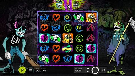 Chaos Crew Hacksaw Gaming Slot Review Demo