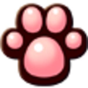 NEKOPARA Vol 1 Emoticon catpaw NanaNanaの小屋