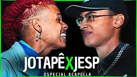 REVANCHE JOTAPÊ X JESP SEGUNDA FASE ESPECIAL ACAPELLA 92