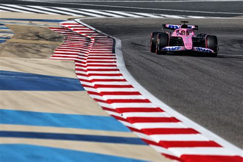 F1 Grand Prix de Bahreïn 2023 découvrez la réaction d Ocon après