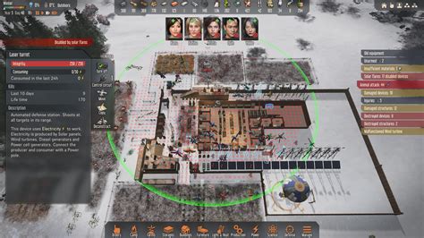 Question: How do you guys defend during a solar flare? All automated
