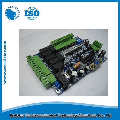 Carte mère PCB de carte de circuit imprimé déchantillon électronique