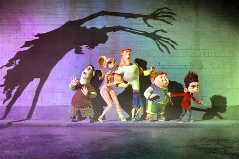 Imagen de El alucinante mundo de Norman ParaNorman con imágenes