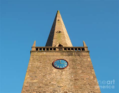 Bangor Abbey Photograph by Jim Orr - Fine Art America