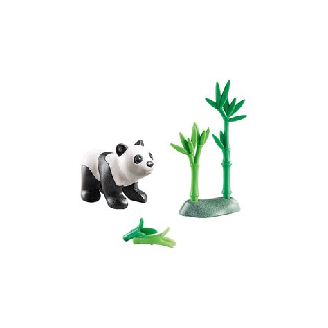 Playmobil Wiltopia Baby Panda 71072