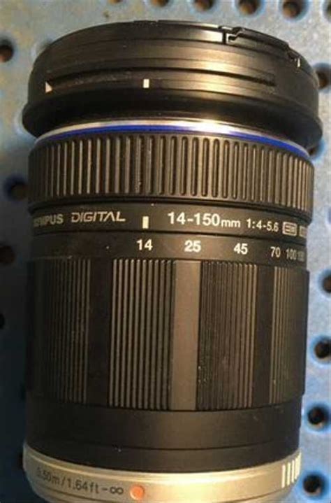 Объектив micro 4/3 Olympus 14-150mm Москва | Фототехника | Festima.Ru ...