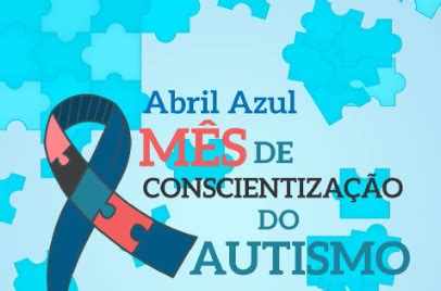 Abril Azul e Verde campanha de conscientização sobre autismo e