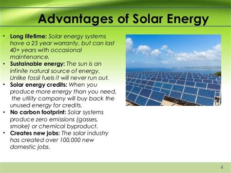 Know The Advantages of Solar Panels | DNXEnergy