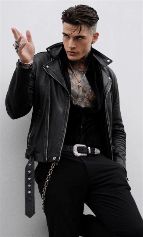 Naked Leather Reflective Skull Jacket W Ccw Pocket M15000gzsk Artofit