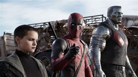 Sección Visual De Deadpool Filmaffinity