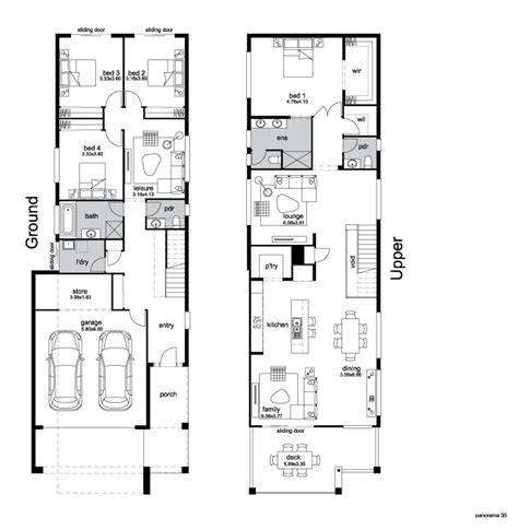 Panorama Design I Coastal Hamptons Style I Mccarthy Homes