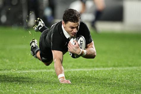 All Blacks Recall Beauden Barrett For Australia Test