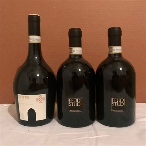 2019 Goleto Tenuta Capaldo 2019 Nassano 2019 Ariella Catawiki