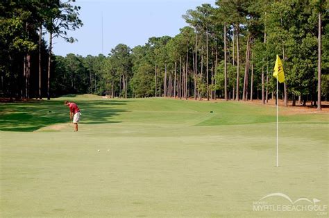 Tpc Tournament Players Club Golf Course Myrtle Beach Area