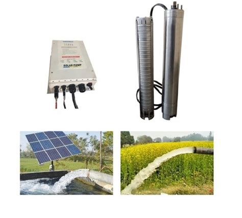 Shkti Shakti Solar Water Pump For Submersible V Dc At Rs