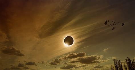 15 Photos Of The Solar Eclipse That Will Seriously Take Your Breath Away