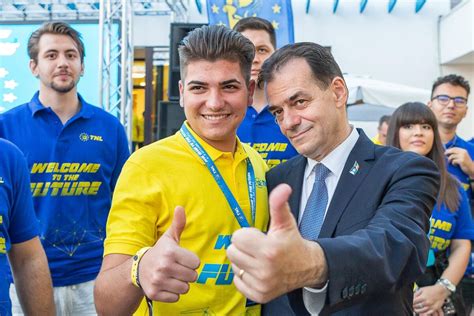 Ludovic Orban I Face Partid C Nd Va Nfiin A O Nou Forma Iune