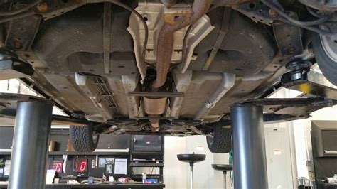 Altima Undercarriage Youtube