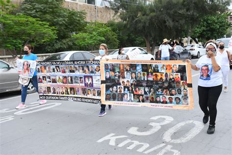 Conmemoran con marcha en Torreón el Día internacional de las víctimas