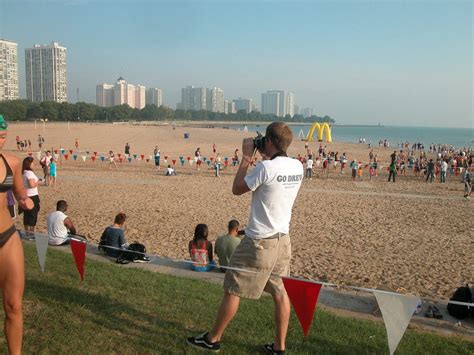 Best Beaches In Chicago The Crazy Tourist