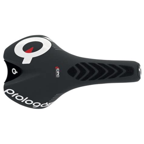 Prologo Zero Tt Cpc Tirox Triathlon Saddle X Mm Black