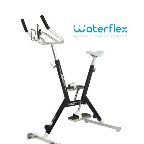 Aquabike Aluminium Lanabike Waterflex