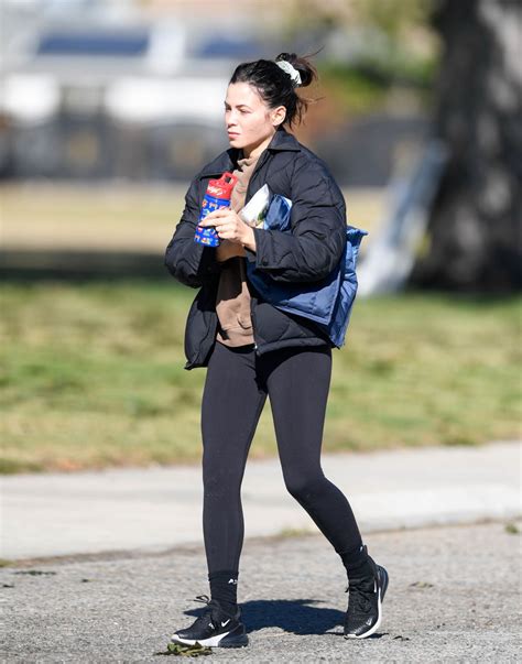 JENNA DEWAN Out and About in Los Angeles 11/16/2022 – HawtCelebs