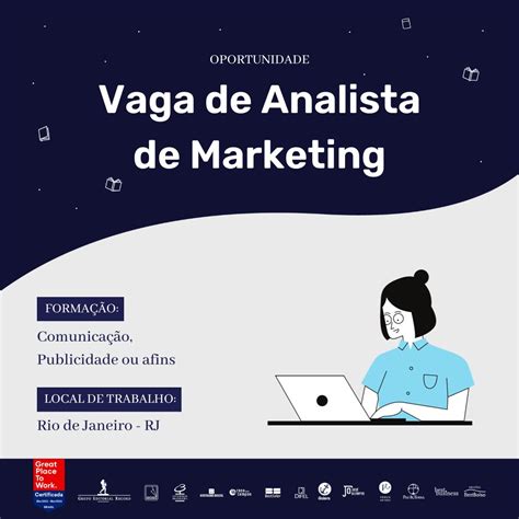 Vaga Analista De Marketing - 7