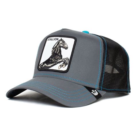 Limited Edition Gorra Goorin Bros Stallion Reflective Aktitud