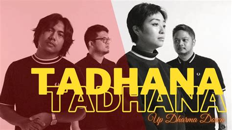 Tadhana Up Dharma Down Lyrics Video - YouTube