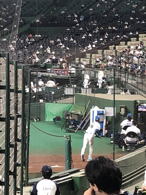 新型コロナウイルス感染拡大防止対策下のメットライフドーム観戦レポート 子連れ野球観戦に関する幾つかの考察