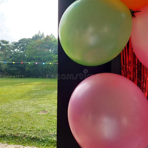 Colorful Balloons for Decorating Birthdays, Parties, Outdoor ...