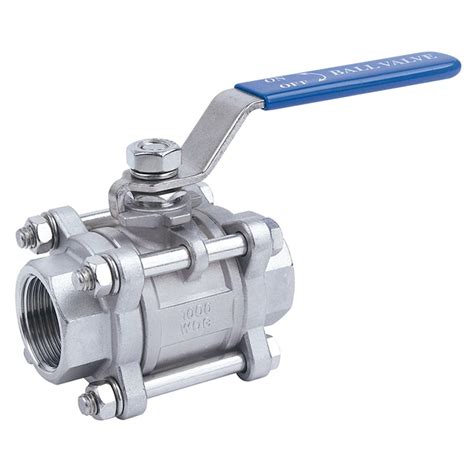 Stainless Steel Ball Valve