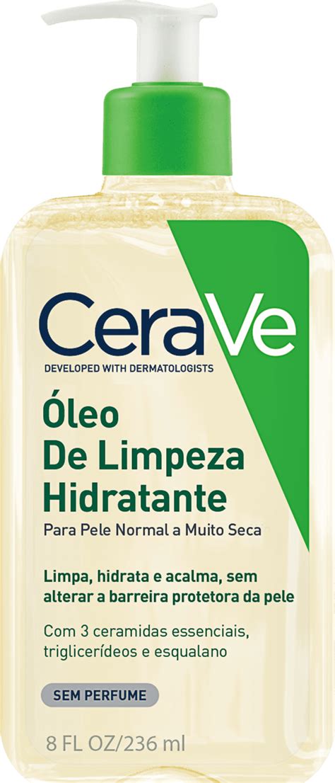 Leo De Limpeza Facial Cerave Leo De Limpeza Hidratante Beleza Na Web