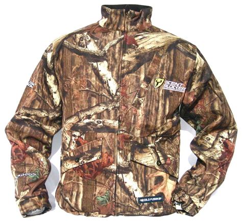 Cabela S ScentBlocker Dream Season Smackd XLT Jacket Mossy Oak Break UP