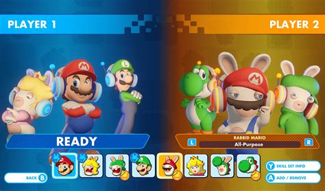 Ya PodÉis Descargar Gratis El Nuevo Modo Versus En Mario Rabbids Kingdom Battle Tira Del Cable