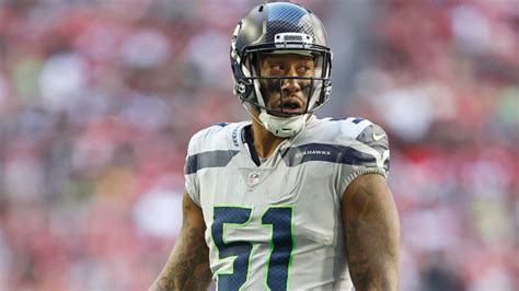 Lions Signing Pass Rusher Bruce Irvin Ahead Of Stretch Run Veteran To