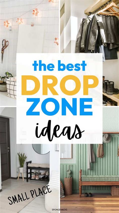 Best Types Of Drop Zone In A House For Maximum Organization