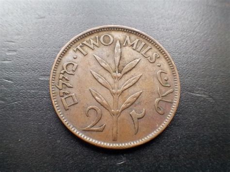 Coin from 1927 Palestine Goes to Auction for Charity - IlmFeed