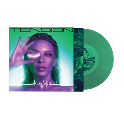 Tension Dition Limit E Exclusivit Fnac Vinyle Vert Vinyle Album En