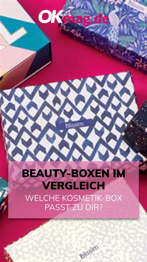 Beauty Boxen Im Vergleich Welche Lohnt Sich